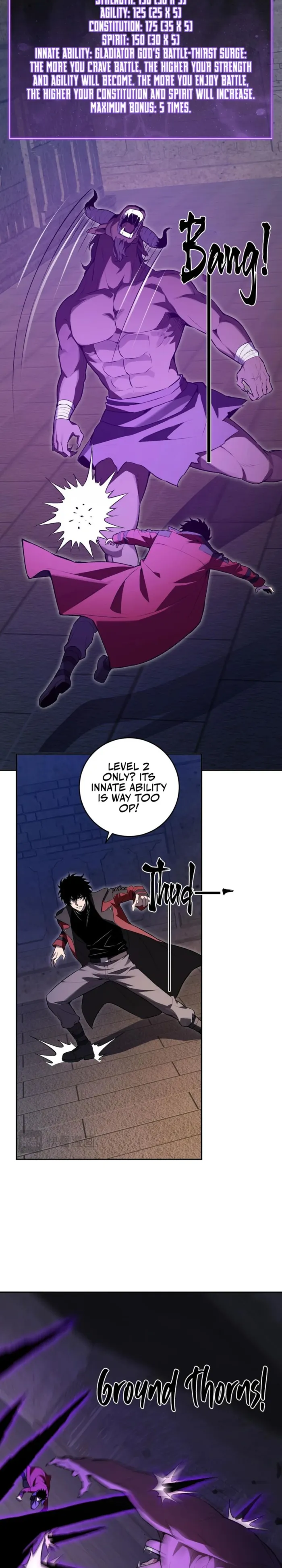 Virus King Chapter 56 - Halaman 7