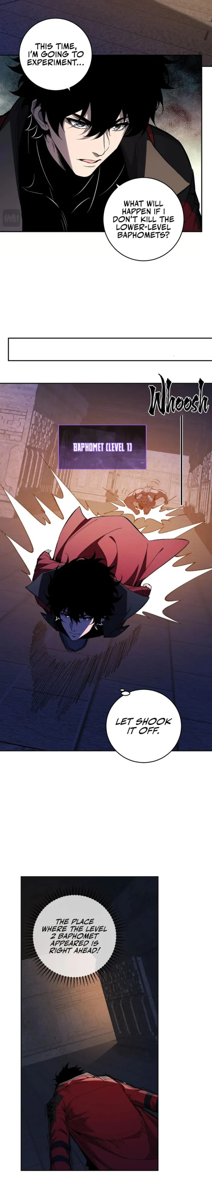 Virus King Chapter 56 - Halaman 13