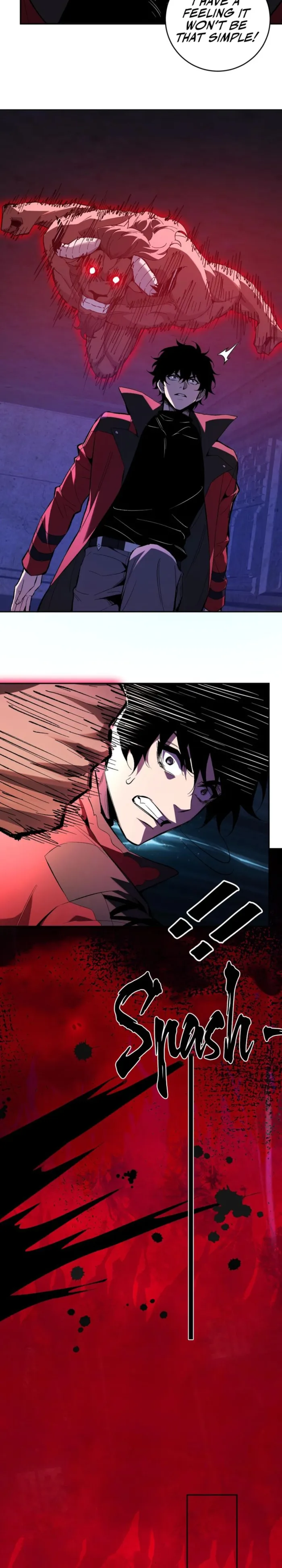 Virus King Chapter 56 - Halaman 15