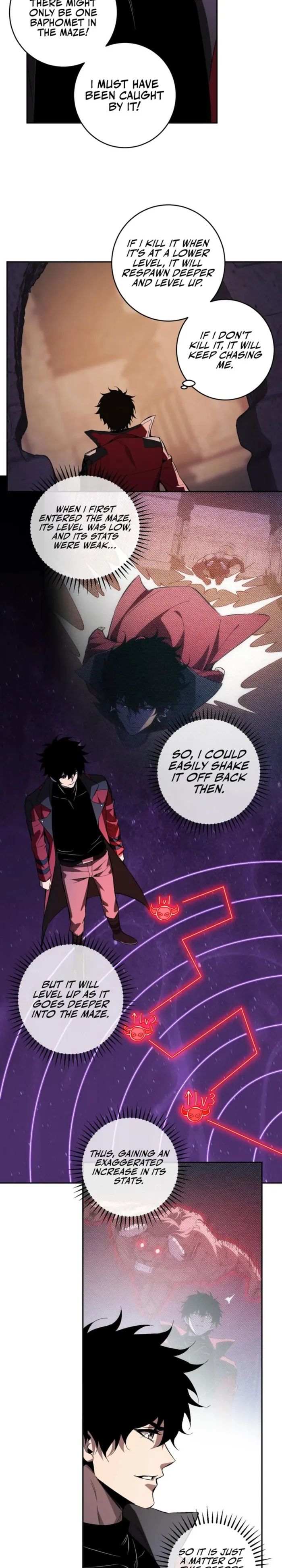 Virus King Chapter 56 - Halaman 17