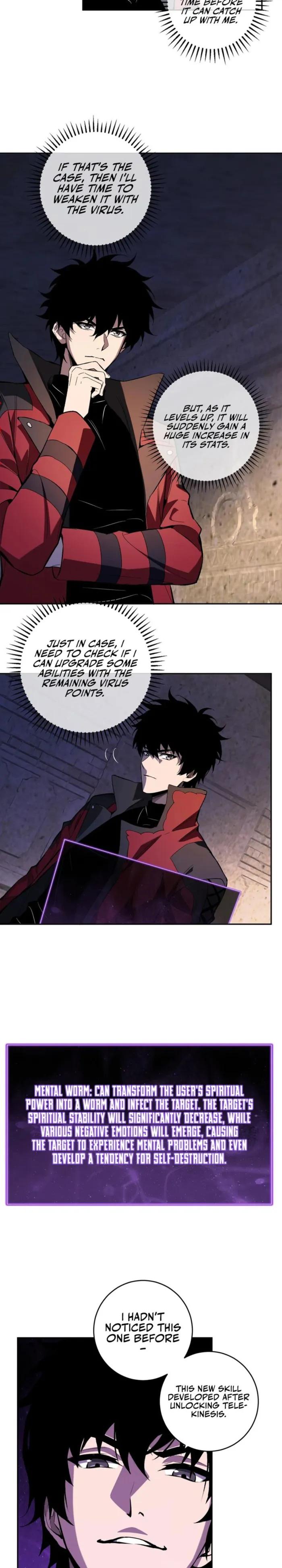 Virus King Chapter 56 - Halaman 18
