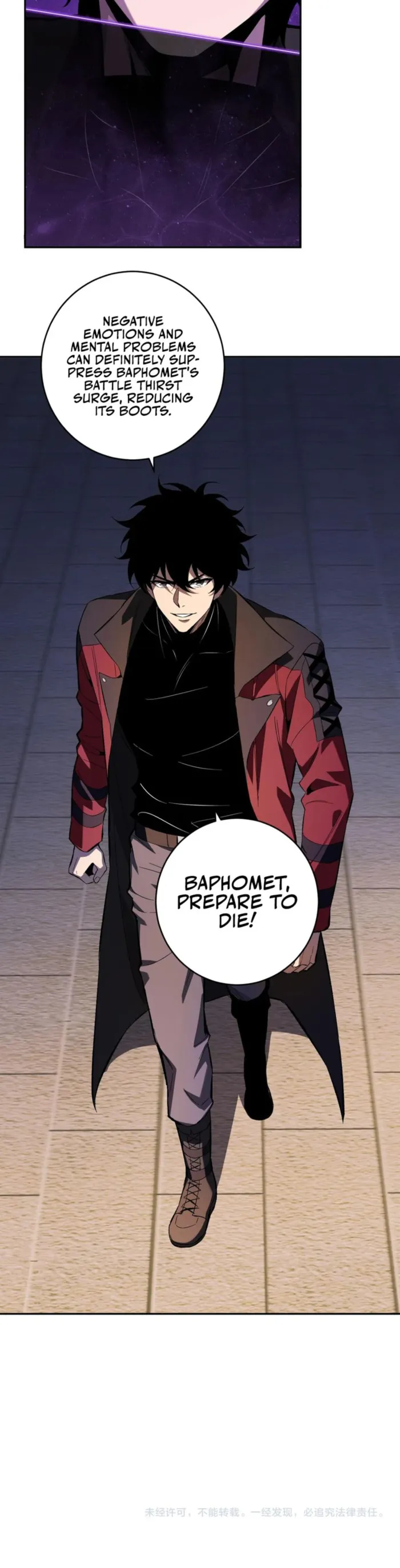 Virus King Chapter 56 - Halaman 19