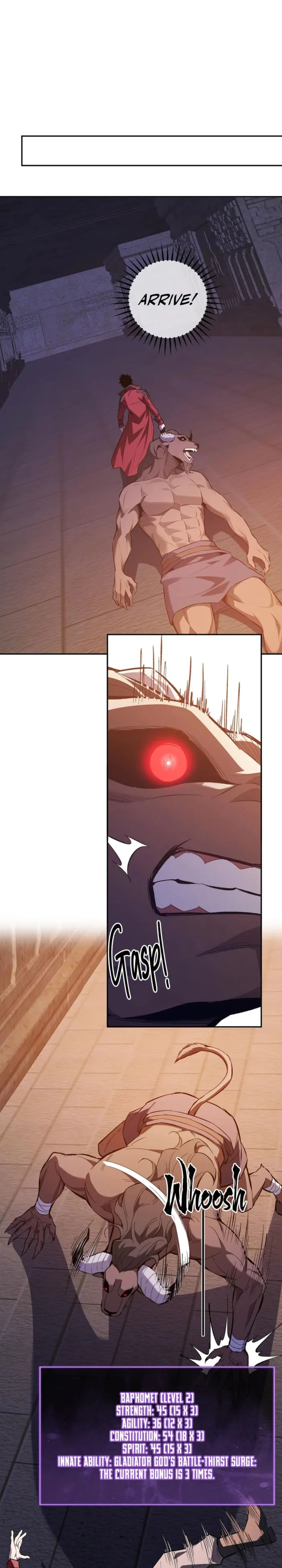 Virus King Chapter 57 - Halaman 3
