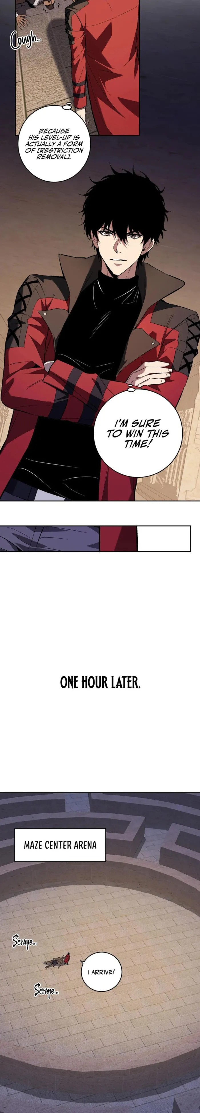 Virus King Chapter 57 - Halaman 5
