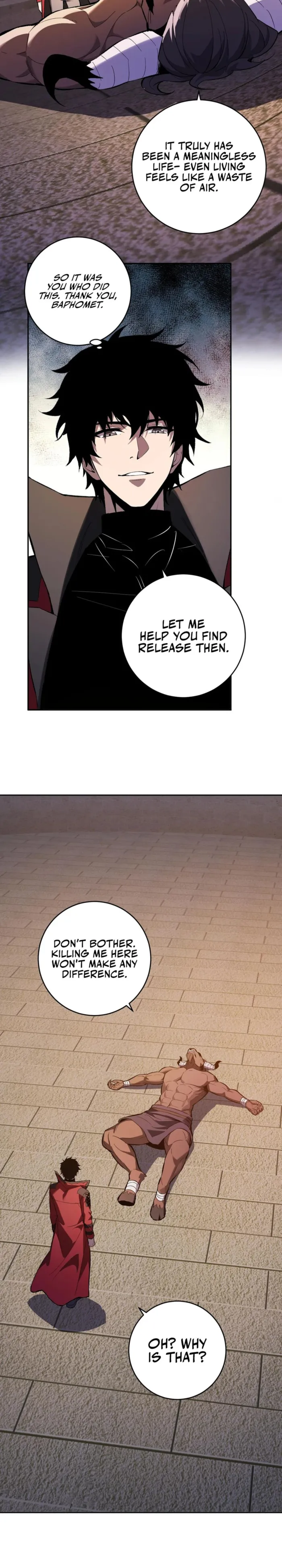 Virus King Chapter 57 - Halaman 10