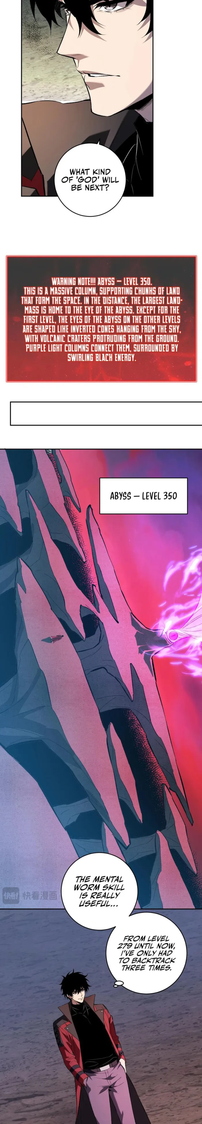Virus King Chapter 57 - Halaman 13