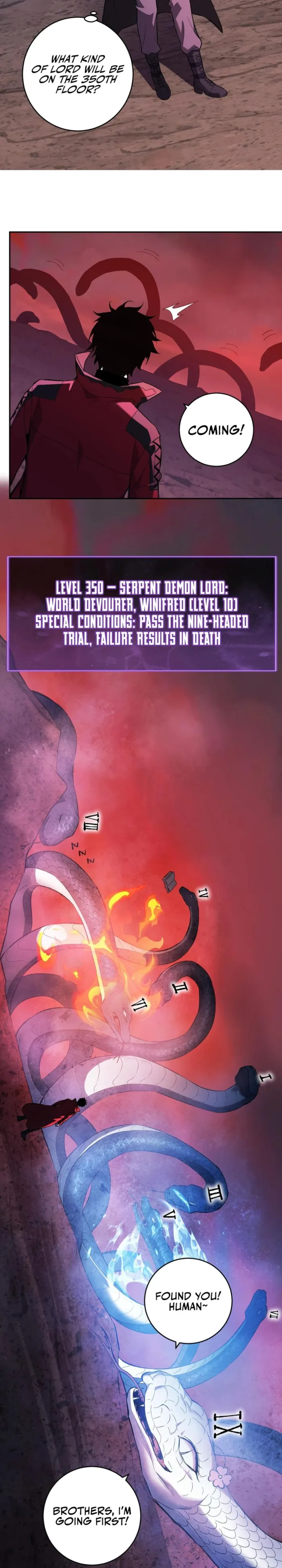 Virus King Chapter 57 - Halaman 14