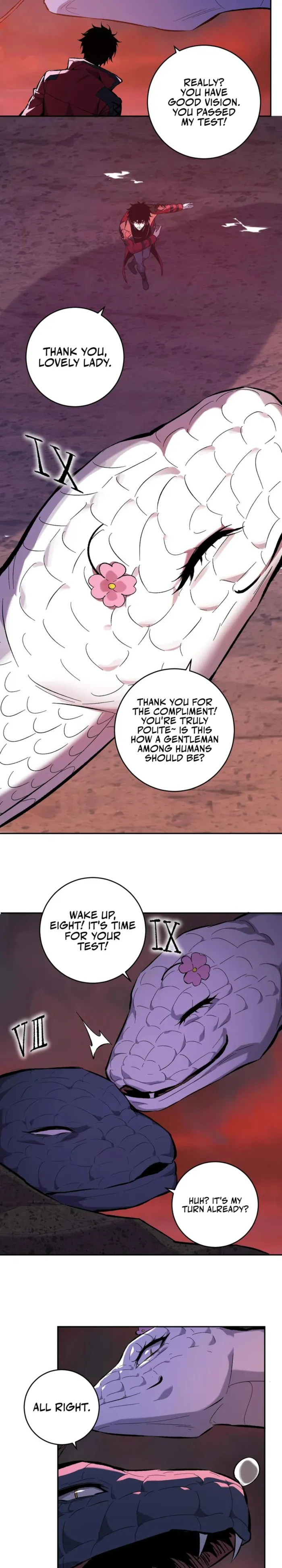 Virus King Chapter 57 - Halaman 16