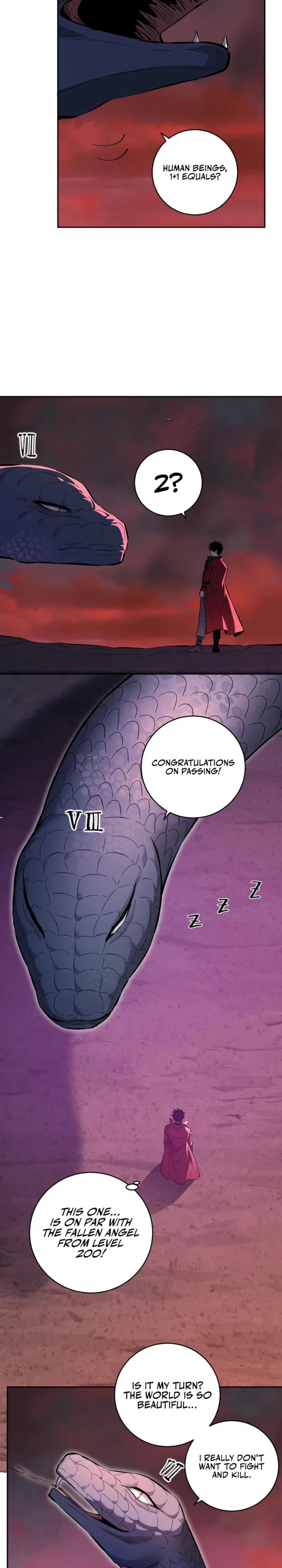 Virus King Chapter 57 - Halaman 17