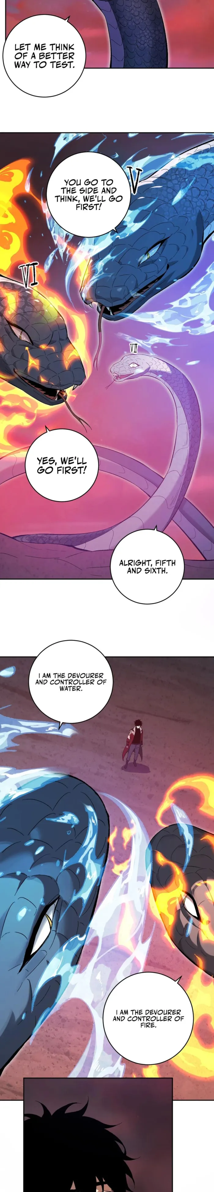 Virus King Chapter 57 - Halaman 18