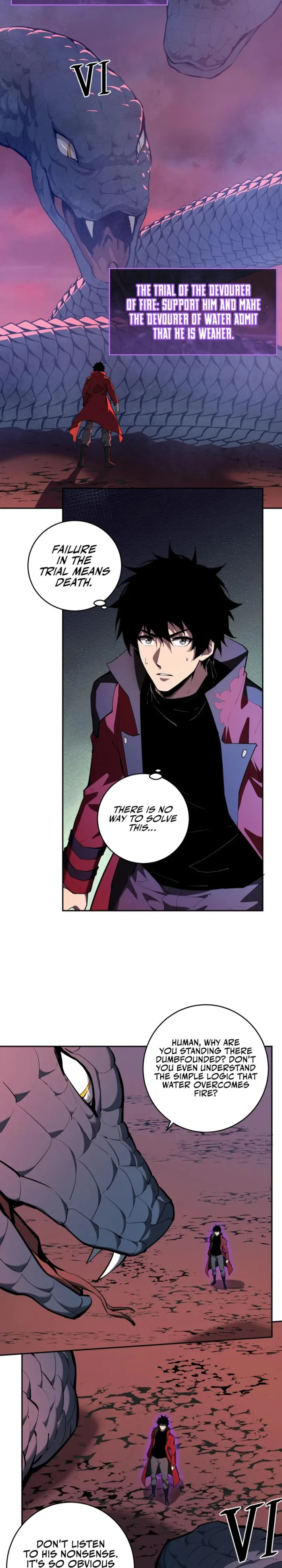 Virus King Chapter 58 - Halaman 2
