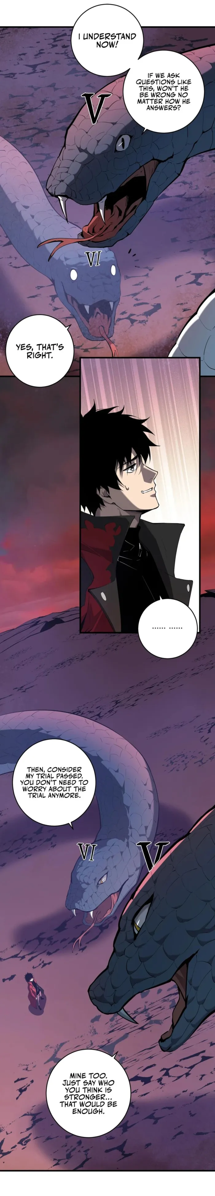 Virus King Chapter 58 - Halaman 5