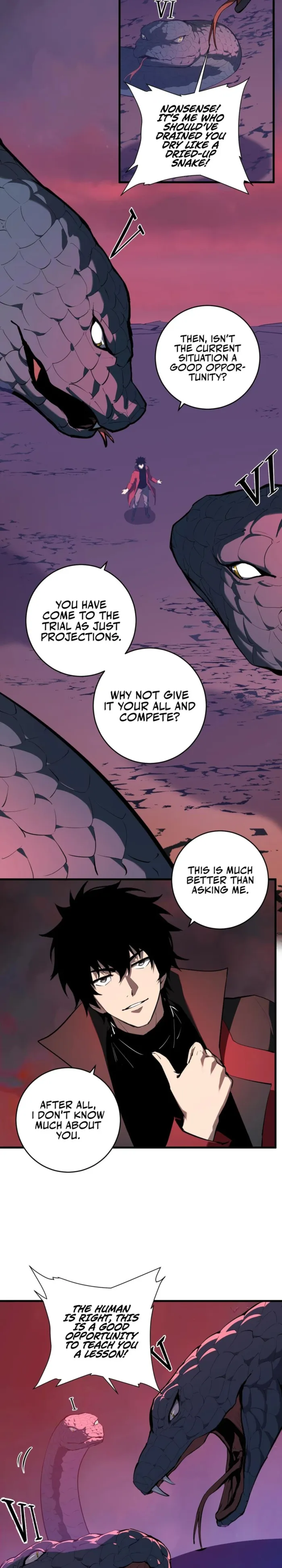 Virus King Chapter 58 - Halaman 7