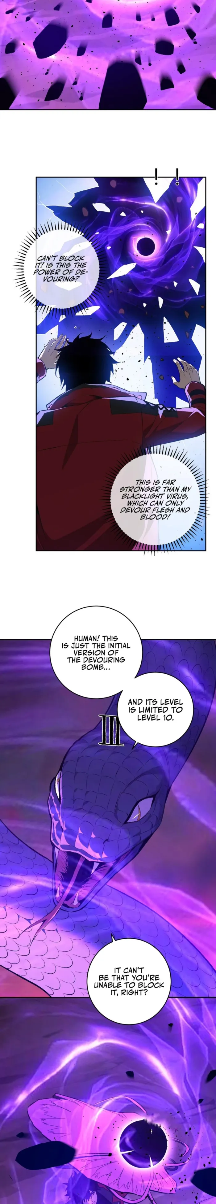 Virus King Chapter 58 - Halaman 10