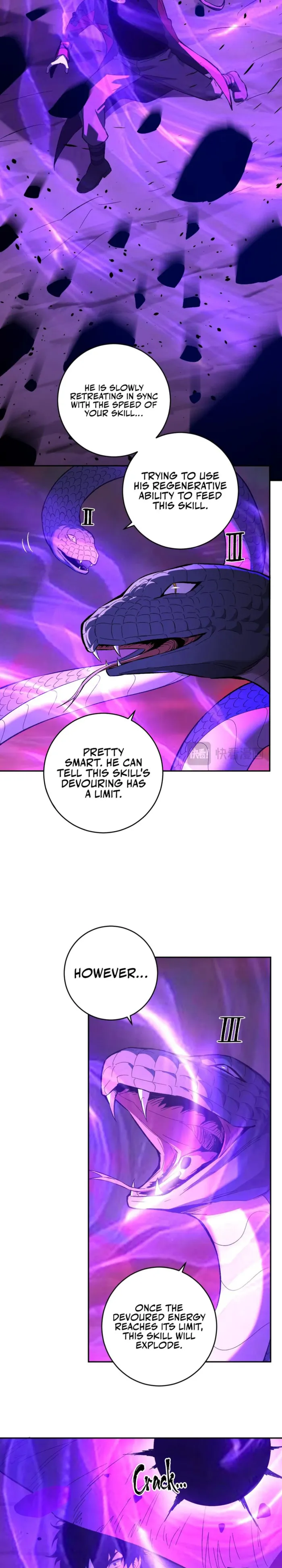 Virus King Chapter 58 - Halaman 11