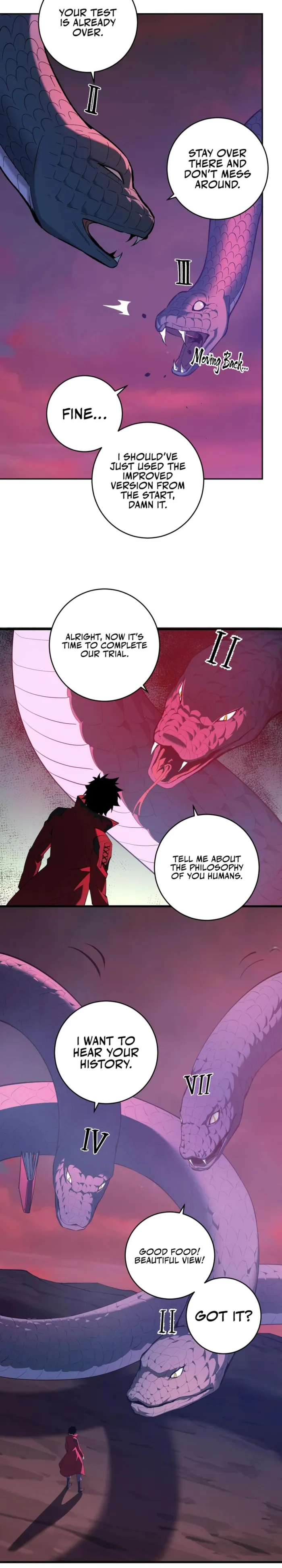 Virus King Chapter 58 - Halaman 14