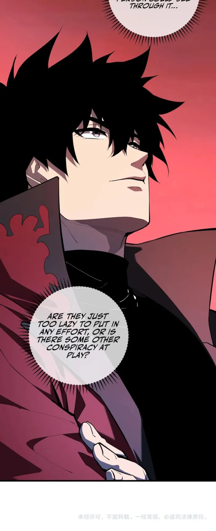 Virus King Chapter 58 - Halaman 16
