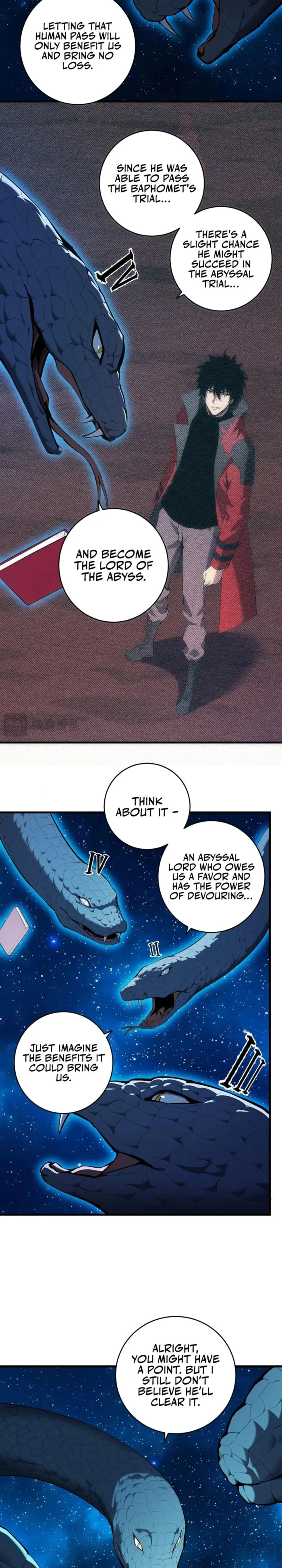 Virus King Chapter 59 - Halaman 4