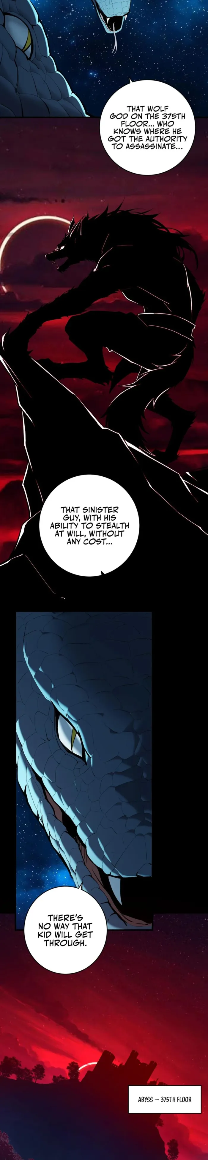 Virus King Chapter 59 - Halaman 5