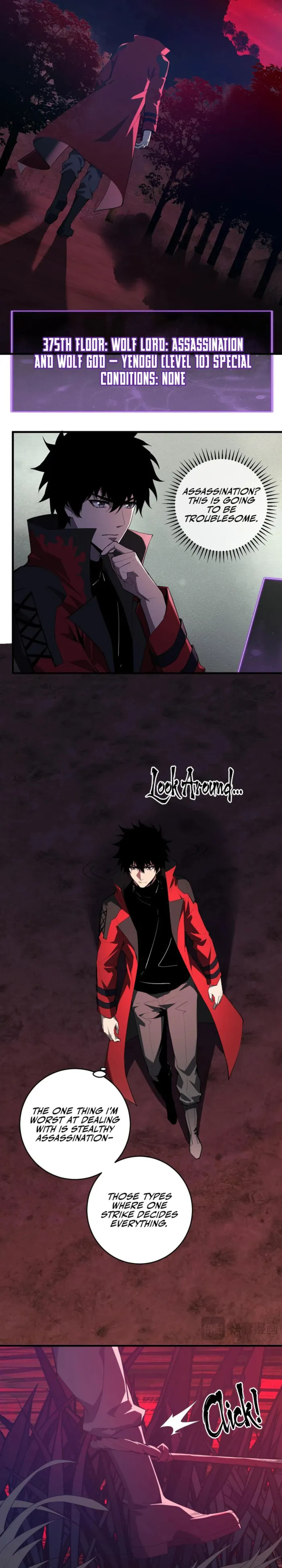 Virus King Chapter 59 - Halaman 6
