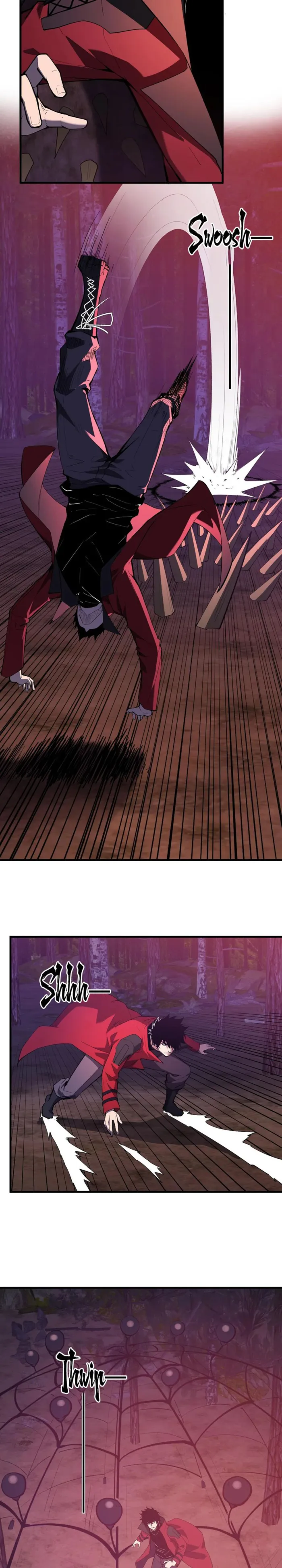Virus King Chapter 59 - Halaman 8