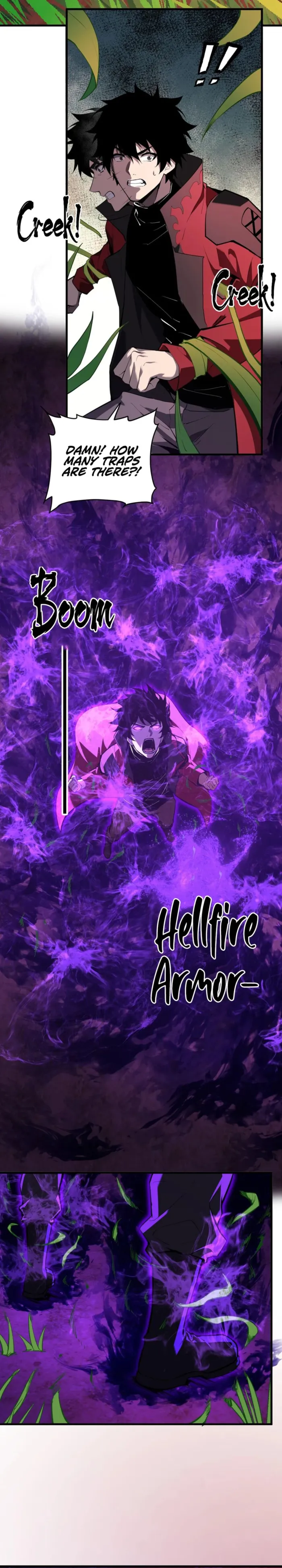 Virus King Chapter 59 - Halaman 11