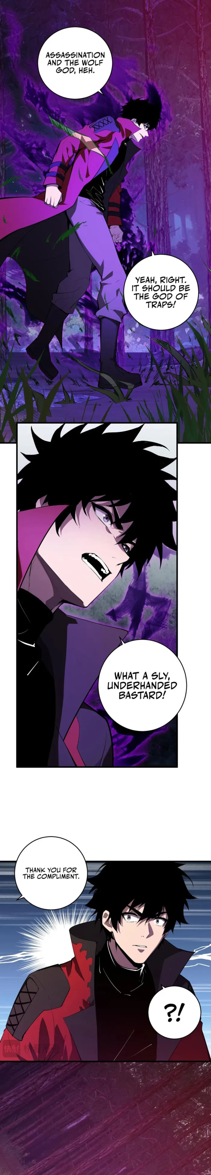 Virus King Chapter 59 - Halaman 12
