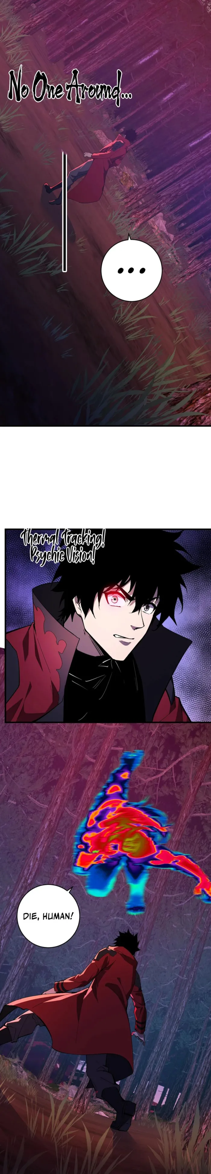 Virus King Chapter 59 - Halaman 13