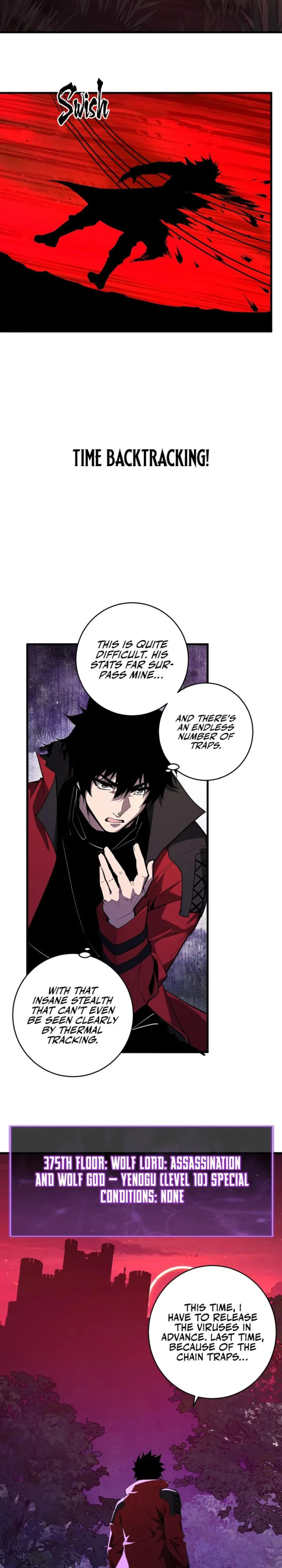 Virus King Chapter 59 - Halaman 14