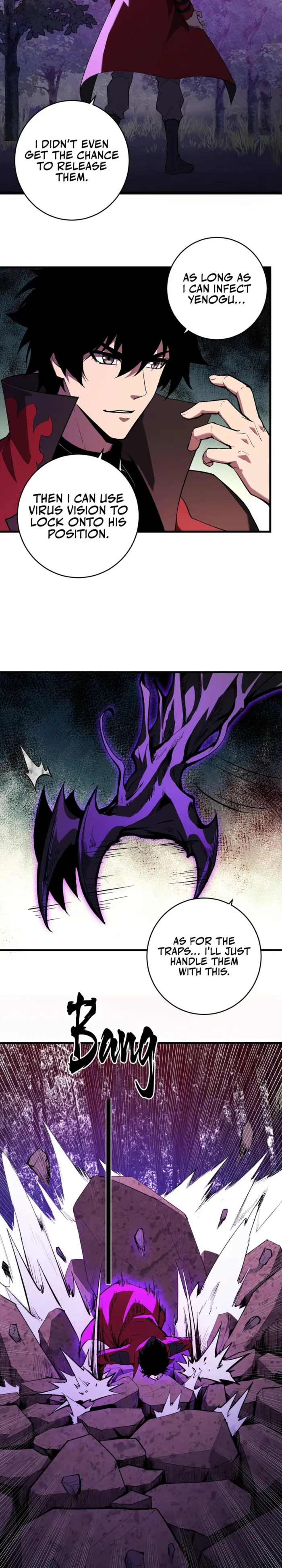 Virus King Chapter 59 - Halaman 15
