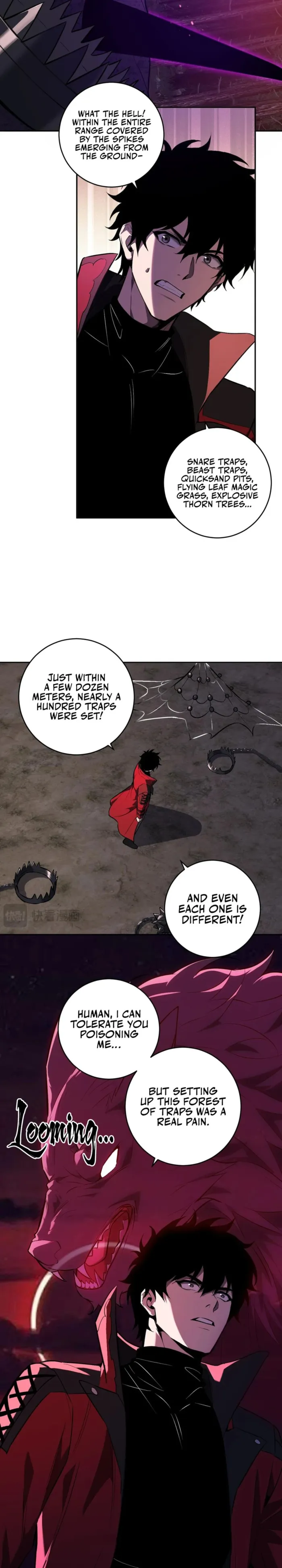Virus King Chapter 59 - Halaman 17