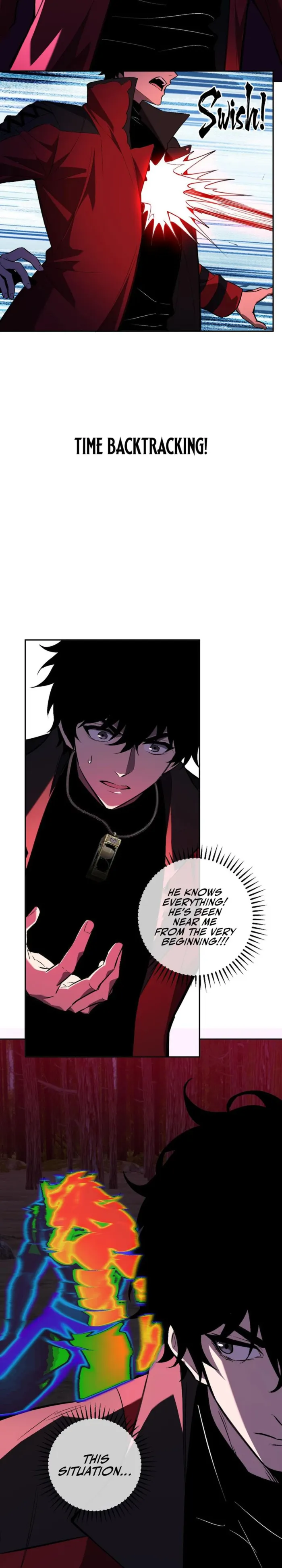 Virus King Chapter 59 - Halaman 18