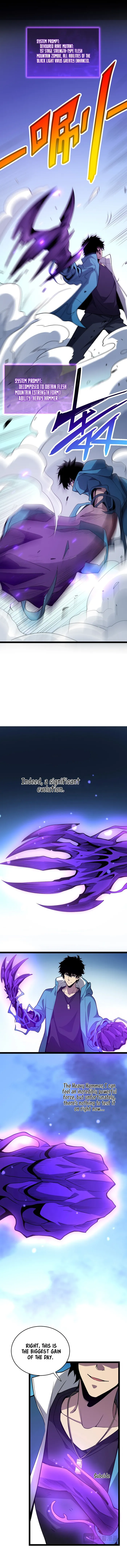 Virus King Chapter 6 - Halaman 2