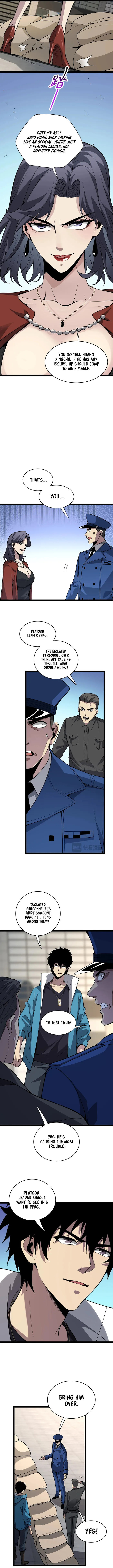 Virus King Chapter 6 - Halaman 6