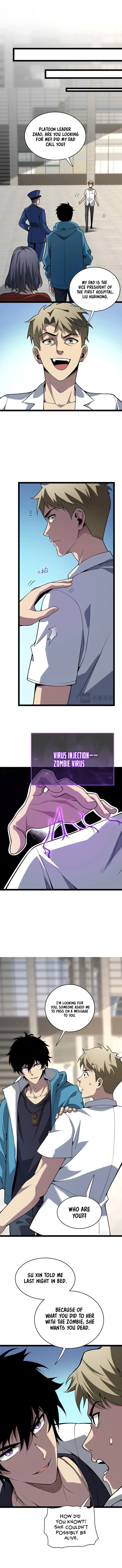 Virus King Chapter 6 - Halaman 7
