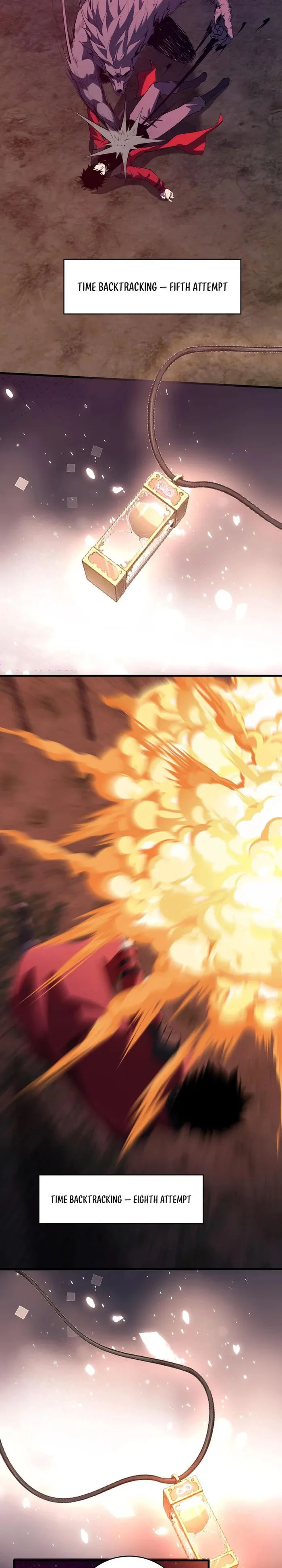 Virus King Chapter 60 - Halaman 2