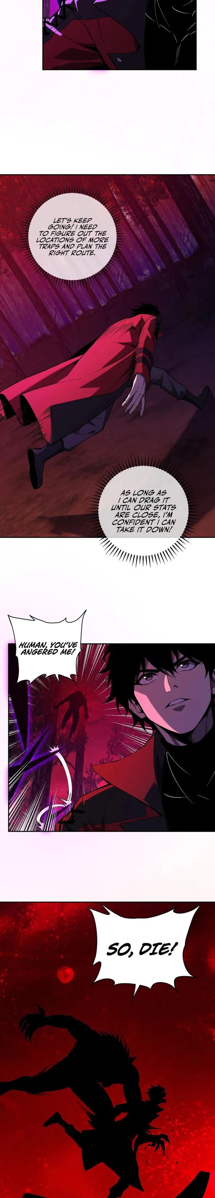 Virus King Chapter 60 - Halaman 6