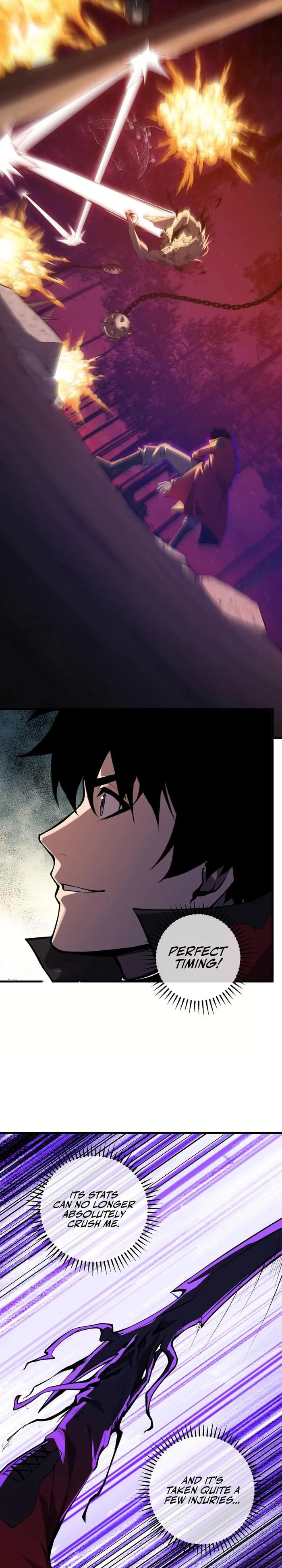 Virus King Chapter 60 - Halaman 12
