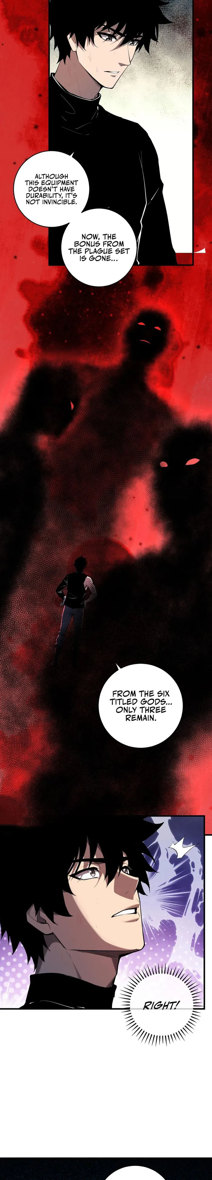 Virus King Chapter 60 - Halaman 16