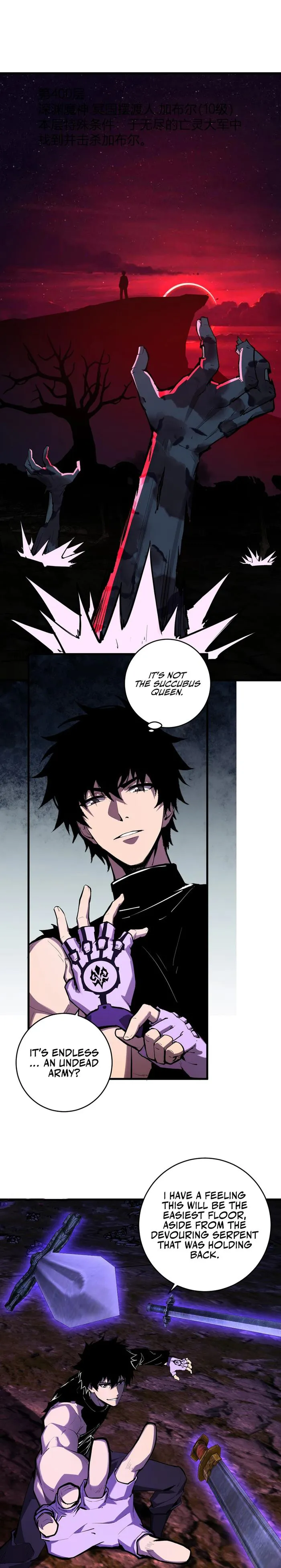 Virus King Chapter 60 - Halaman 18