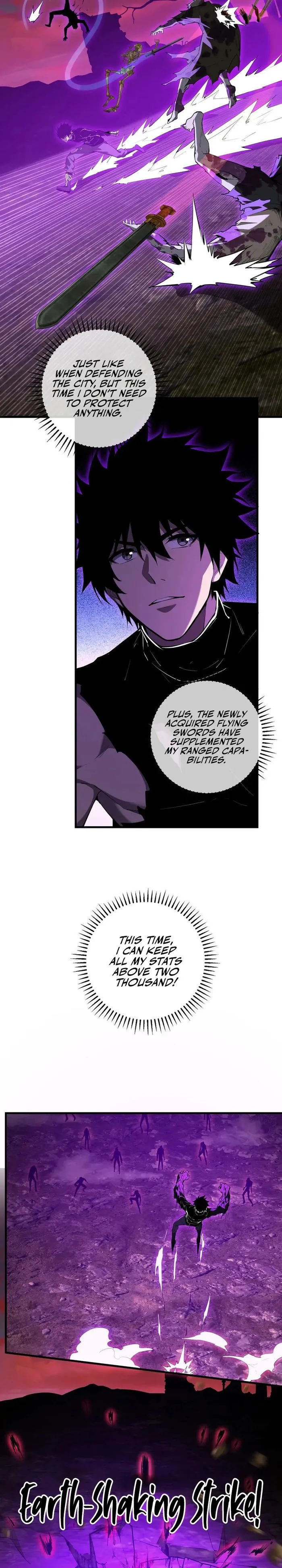 Virus King Chapter 61 - Halaman 2