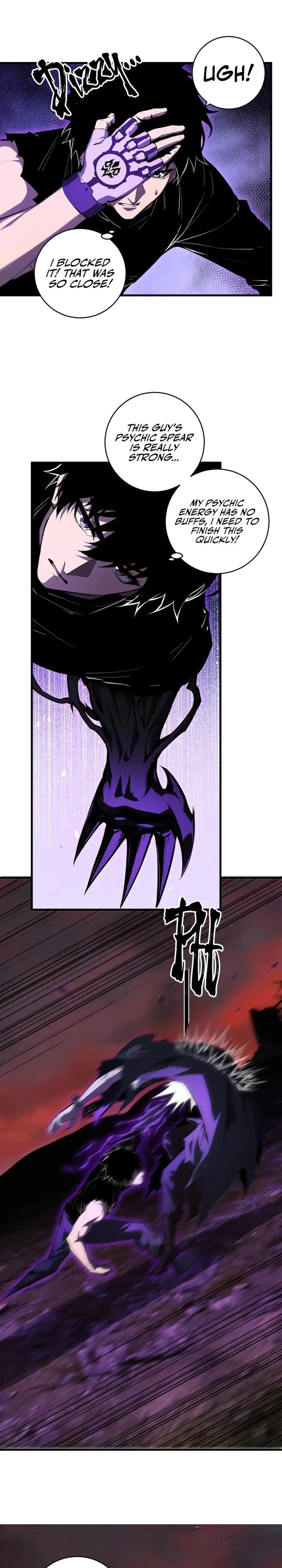 Virus King Chapter 61 - Halaman 4