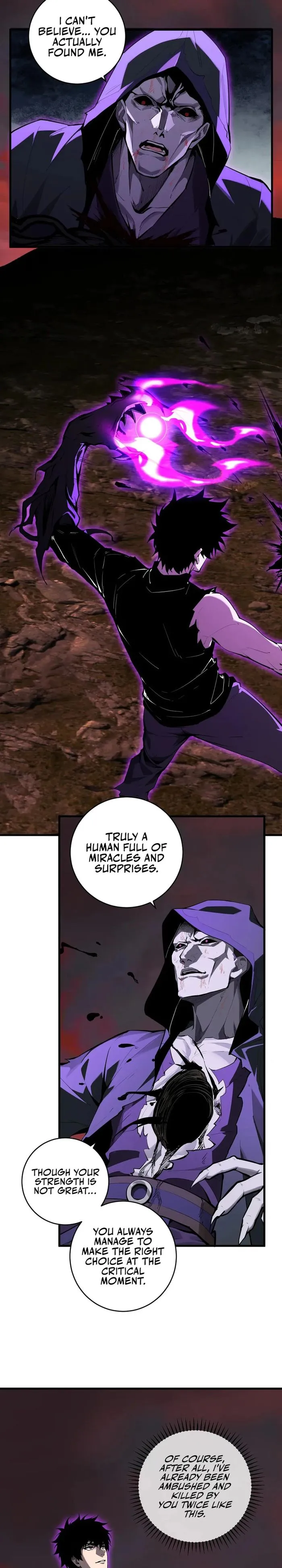 Virus King Chapter 61 - Halaman 5