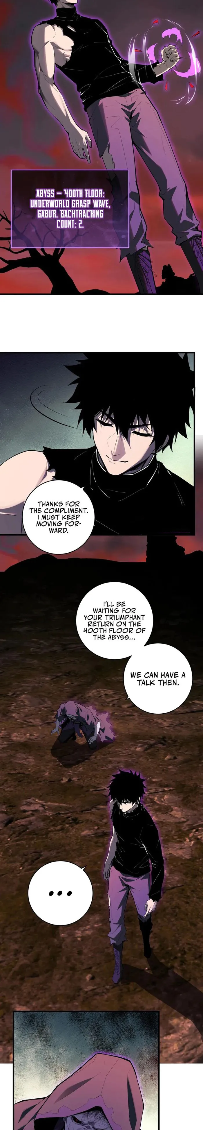 Virus King Chapter 61 - Halaman 6