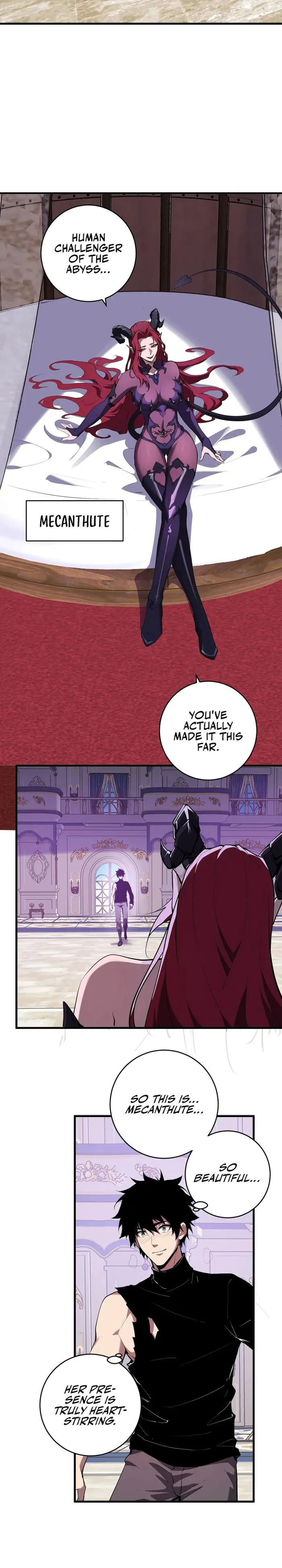 Virus King Chapter 61 - Halaman 8