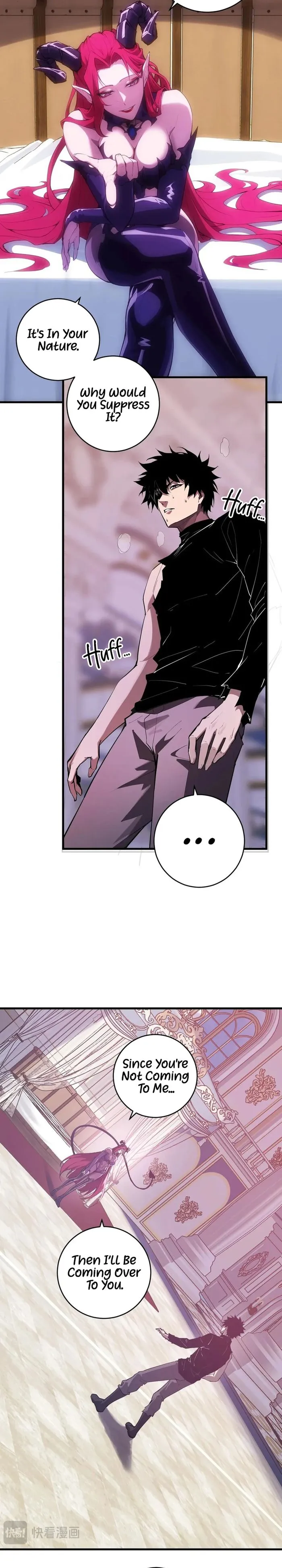 Virus King Chapter 61 - Halaman 10