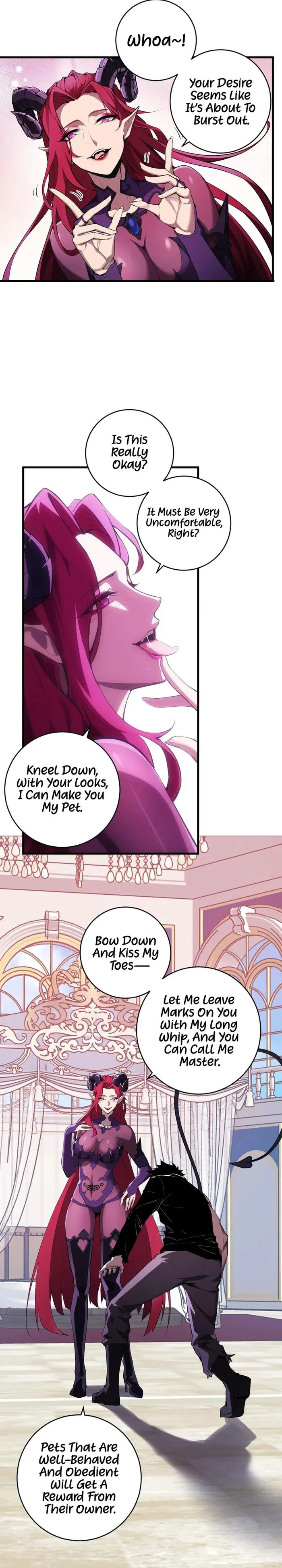 Virus King Chapter 61 - Halaman 11