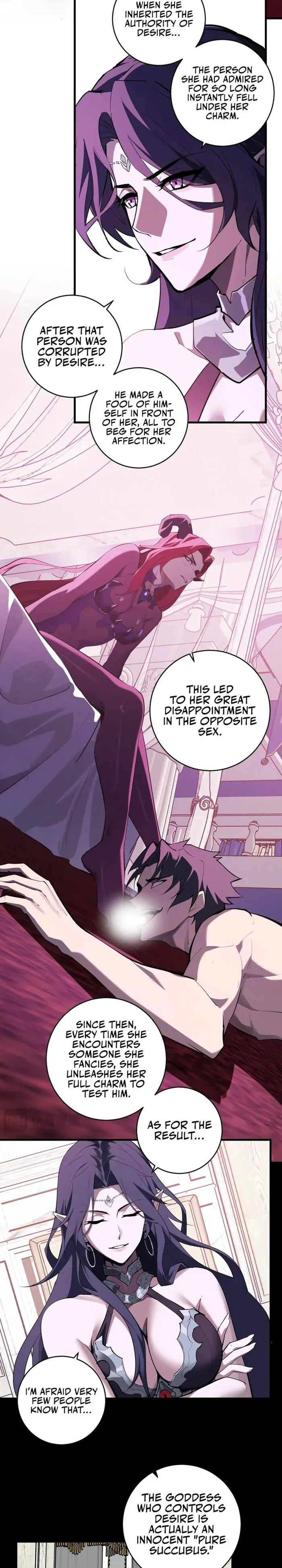 Virus King Chapter 61 - Halaman 14