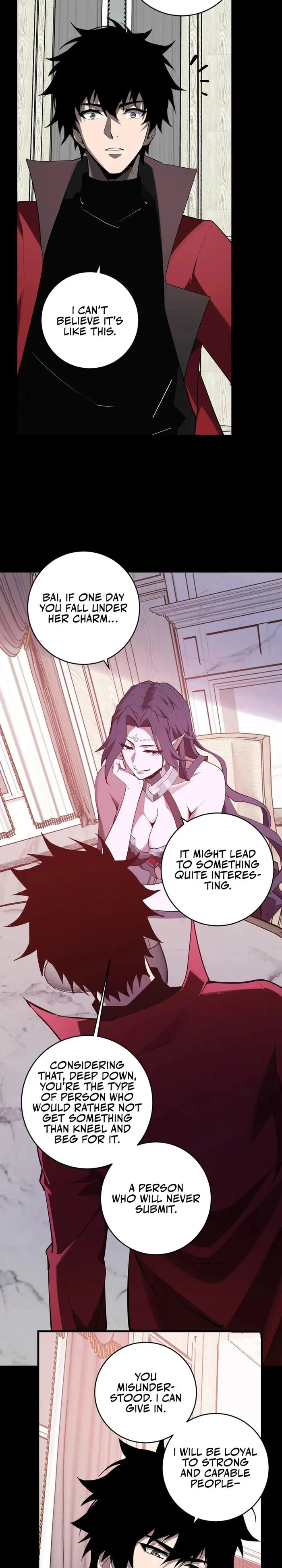 Virus King Chapter 61 - Halaman 15