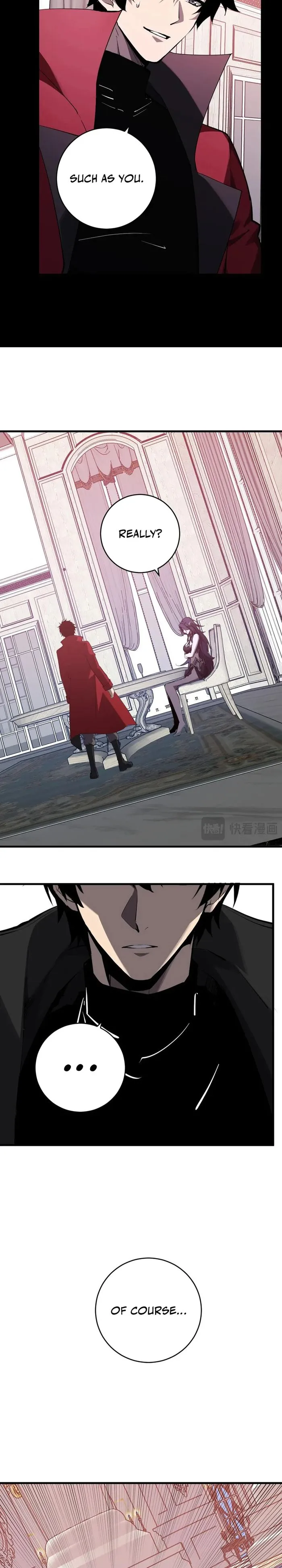 Virus King Chapter 61 - Halaman 16